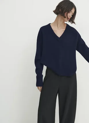 Светр massimo dutti