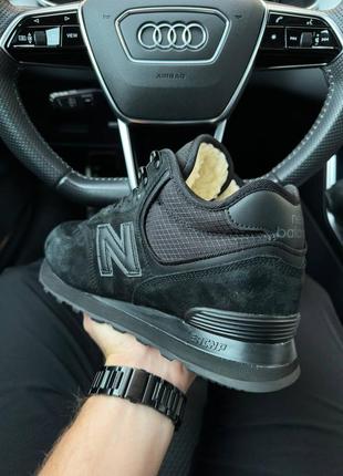 Чоловічі кросівки new balance 5744 фото