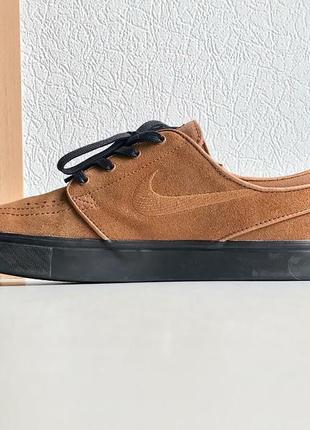 Кеди nike sb stefan janoski zoom3 фото