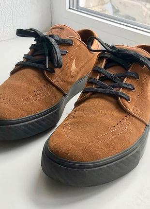 Кеди nike sb stefan janoski zoom