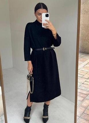 Платье-светер 5