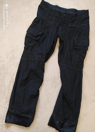 Брюки marithe francois girbaud rundholz