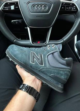 Мужские кроссовки new balance 5745 фото