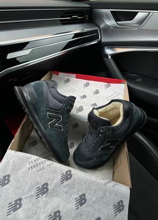 Чоловічі кросівки new balance 5744 фото