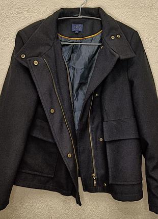 Пальто marks & spencer