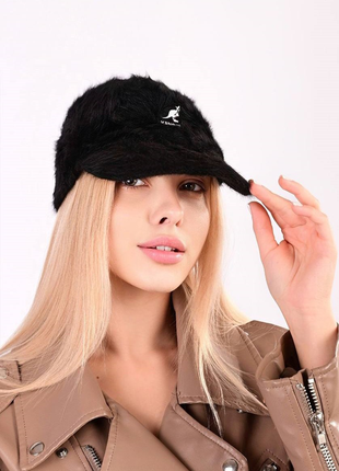 Жіноча кепка ангора kangol