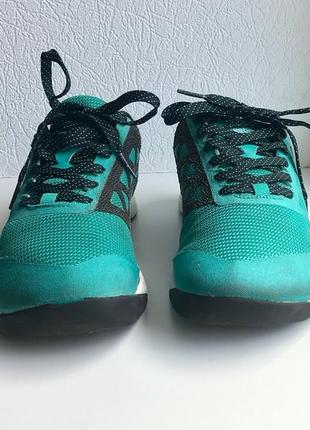 Кросівки для залу reebok nano 6 crossfit4 фото