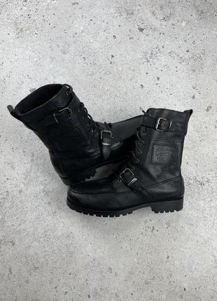 Polo ralph lauren vintage boots чоловічі черевики оригінал