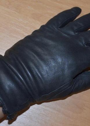 Кожаные, женские перчатки tituang (m)