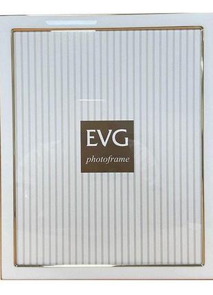 Фоторамка evg onix 20x25 n21f-80wh white