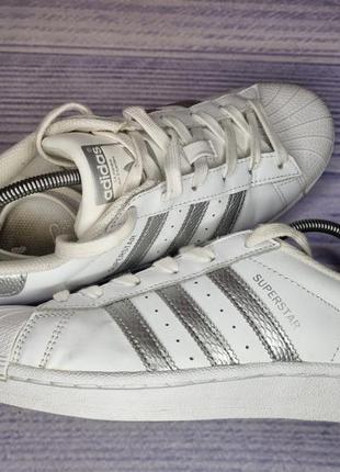 Кеды adidas superstar