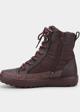 Ботинки ecco soft 7 tred. goretex. оригинал. р 37,38,392 фото