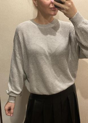 Джемпер pull&bear4 фото