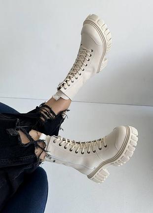 Стильные и качественные ботинки😍4 фото