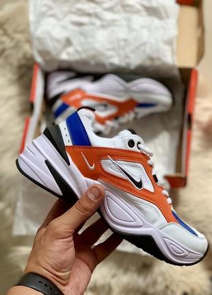 Кросівки nike m2k tekno john elliott кросівки1 фото