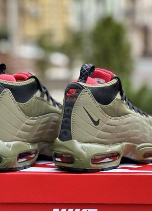 Кросівки nike зимові 4