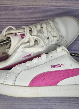 Кеды puma1 фото