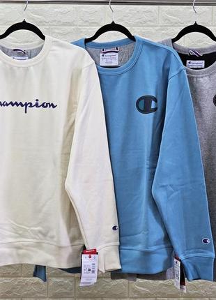 Кофта світшот champion xl, xxl9 фото