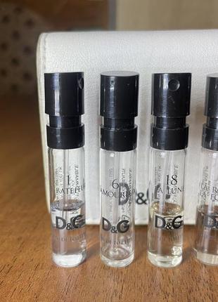 Винтажные образцы парфюма d&amp;g2 фото