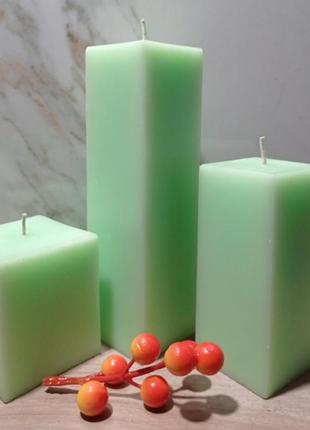 Свечи, ароматические декоративные свечи, декор, подарок4 фото