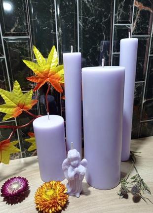 Свечи, ароматические декоративные свечи, декор, подарок10 фото