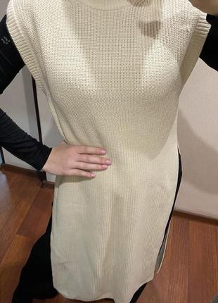 Жилет - платье от h&m