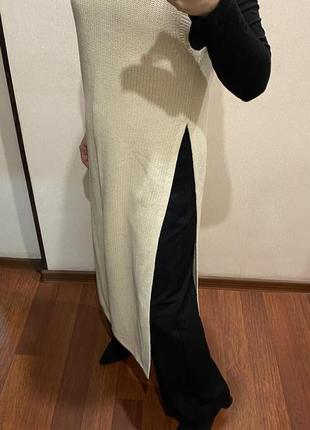 Жилет - платье от h&m2 фото