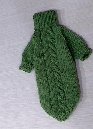 Светр для той-тер'єра, чихуахуа, пінчера, йорка