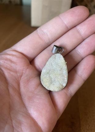 Підвіска друзи кварцу
