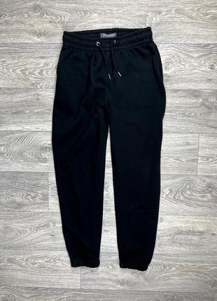 Primark штаны s размер на манжете чёрные оригинал