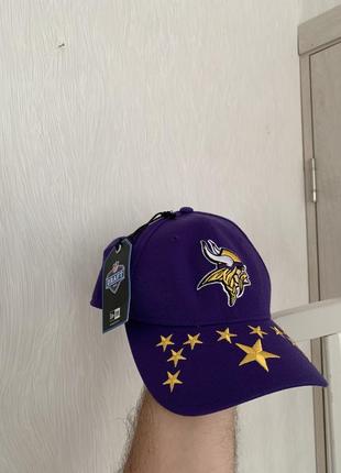 Чоловіча кепка nfl нова