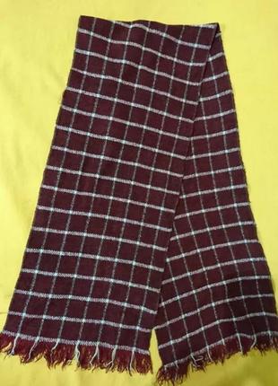 Шарф чоловічий