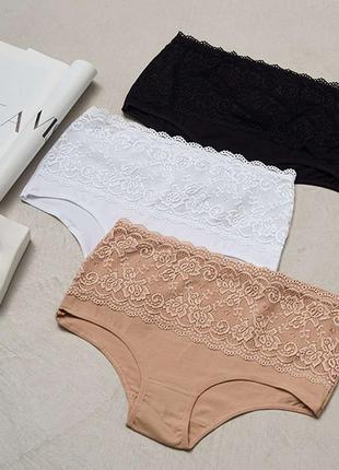 Жіночі труси сліпи туреччина 13930 - 5 шт.