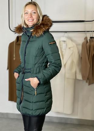 Зимова куртка esprit