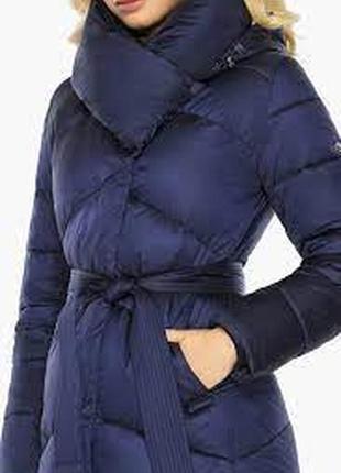 Знижка!зимова тепла подовжена куртка-воздуховик - braggart   р. 2xl-4xl4 фото