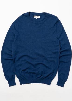 Reiss mens wool sweater мужской свитер