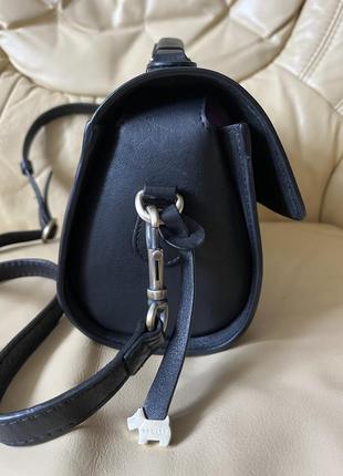 Кожаная сумка кросс боди radley9 фото