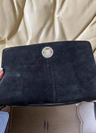 Кожаная сумка кросс боди radley6 фото