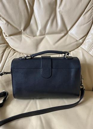 Кожаная сумка кросс боди radley2 фото