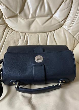 Кожаная сумка кросс боди radley3 фото