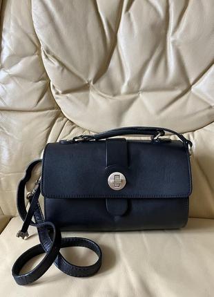 Кожаная сумка кросс боди radley