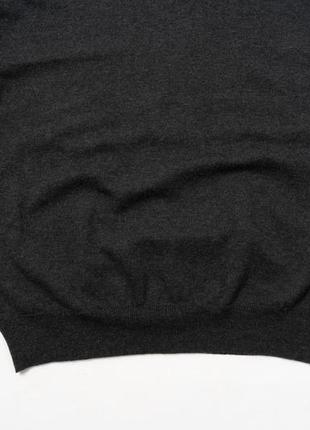 Gant v-ceck sweater мужской свитер 4