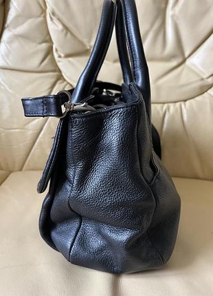 Стильная кожаная сумка radley.5 фото