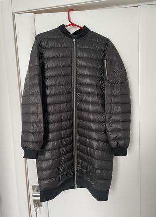 Пуховик zara