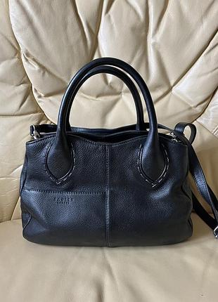 Стильная кожаная сумка radley.3 фото