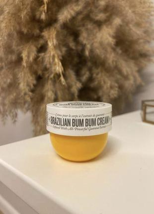 Культовый бразильский sol de janeiro «bum bum cream»