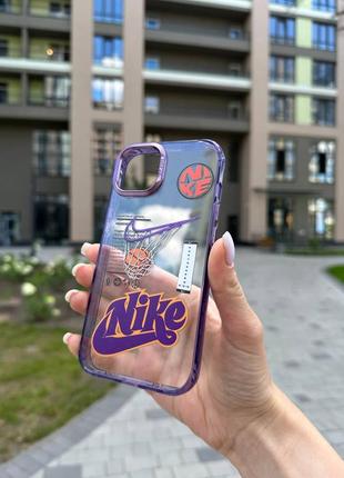 Кейс nike