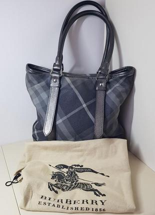 Сумка Яркий burberry оригінал номерна натуральна шкіра