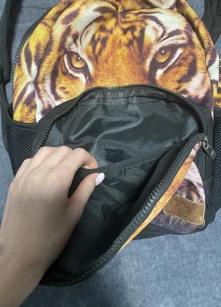 Портфель с тигром3 фото