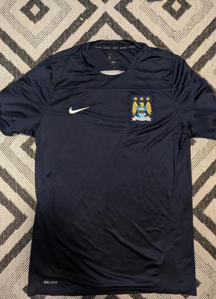 Футболка футбольная манчестер сети manchester city1 фото